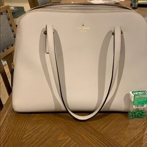 Kate Spade lavender shoulder bag